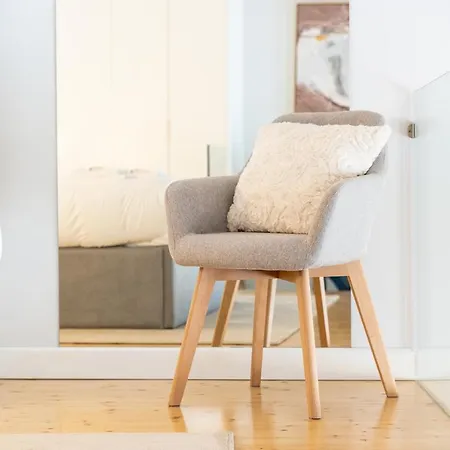 Charming Studio Goncalo Velho By House And People Apartment *
