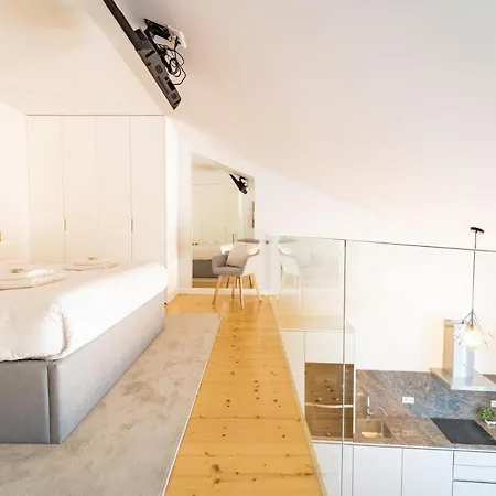 Charming Studio Goncalo Velho By House And People Apartment Viana do Castelo