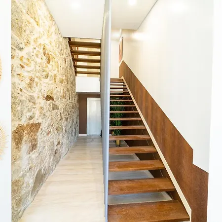 Charming Studio Goncalo Velho By House And People Apartment